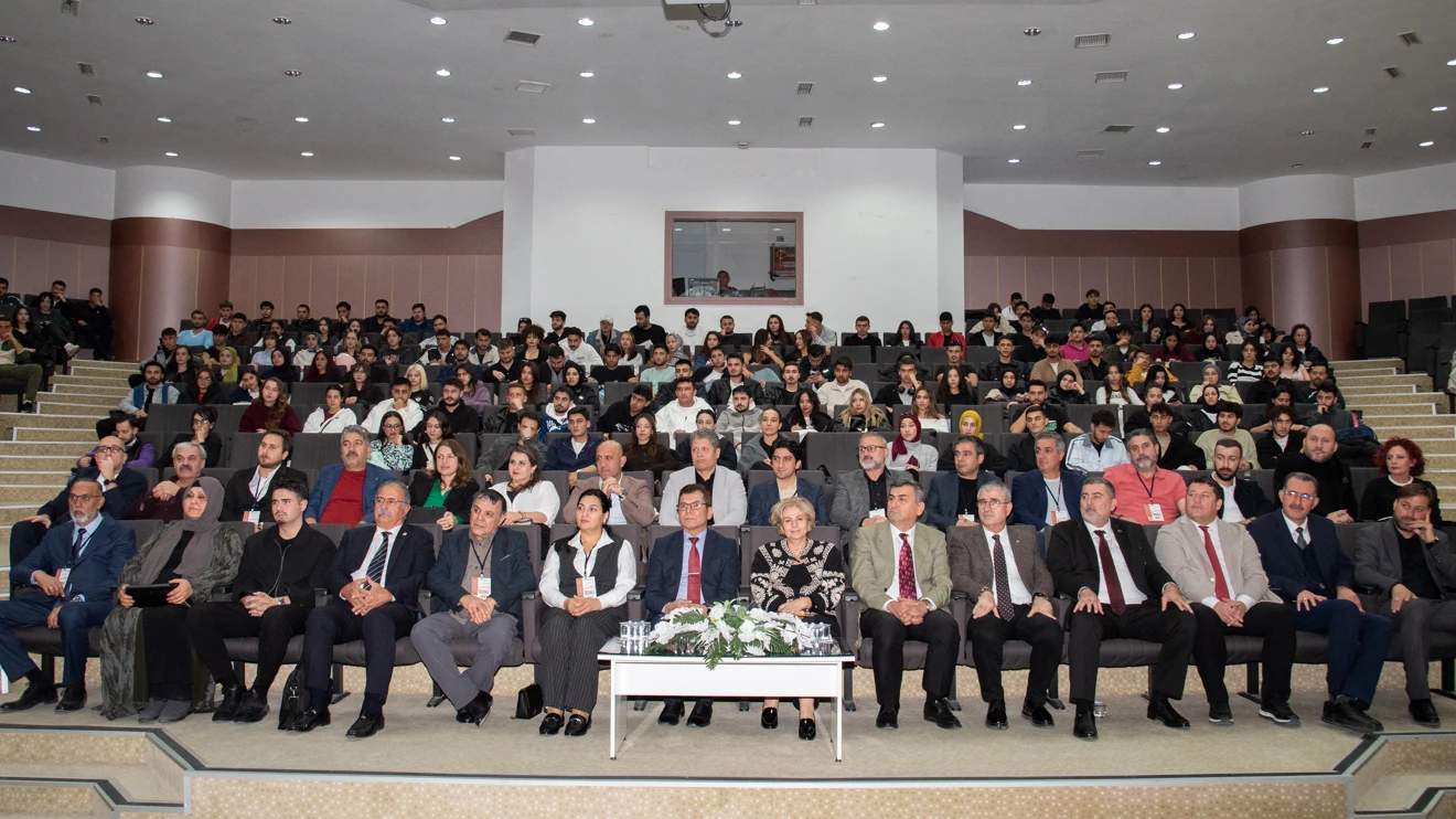 3. Uluslararası Egzersiz ve Spor Bilimleri Kongresi başladı